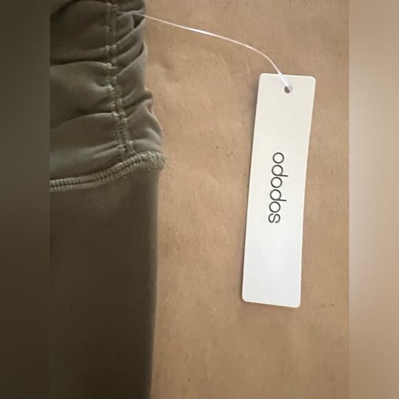 Ododos Crossover Leggings Size XS Amazon - Picture 9 of 10